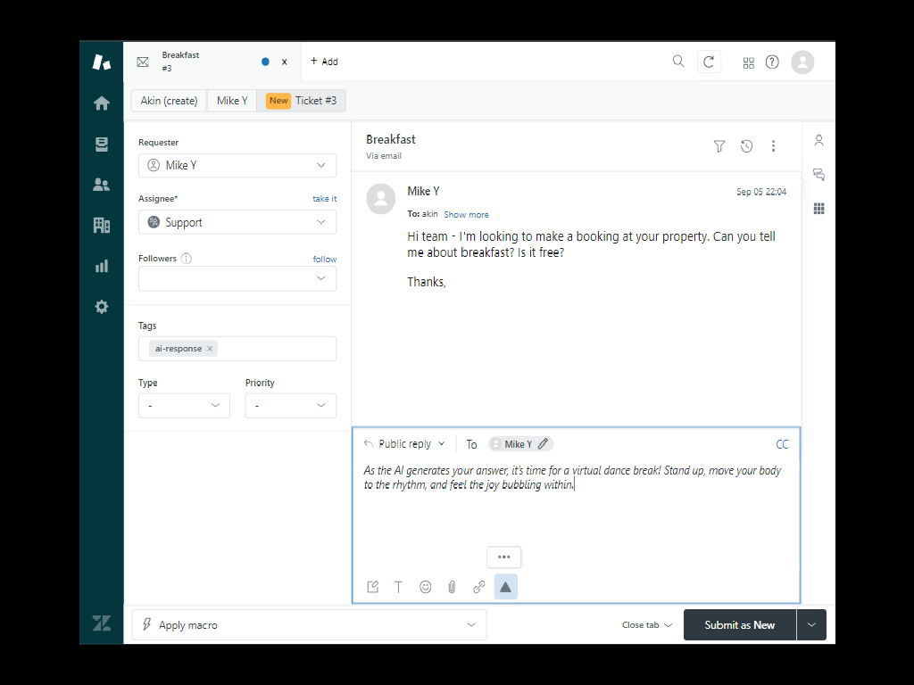 D3x AI Agent thumbnail 2