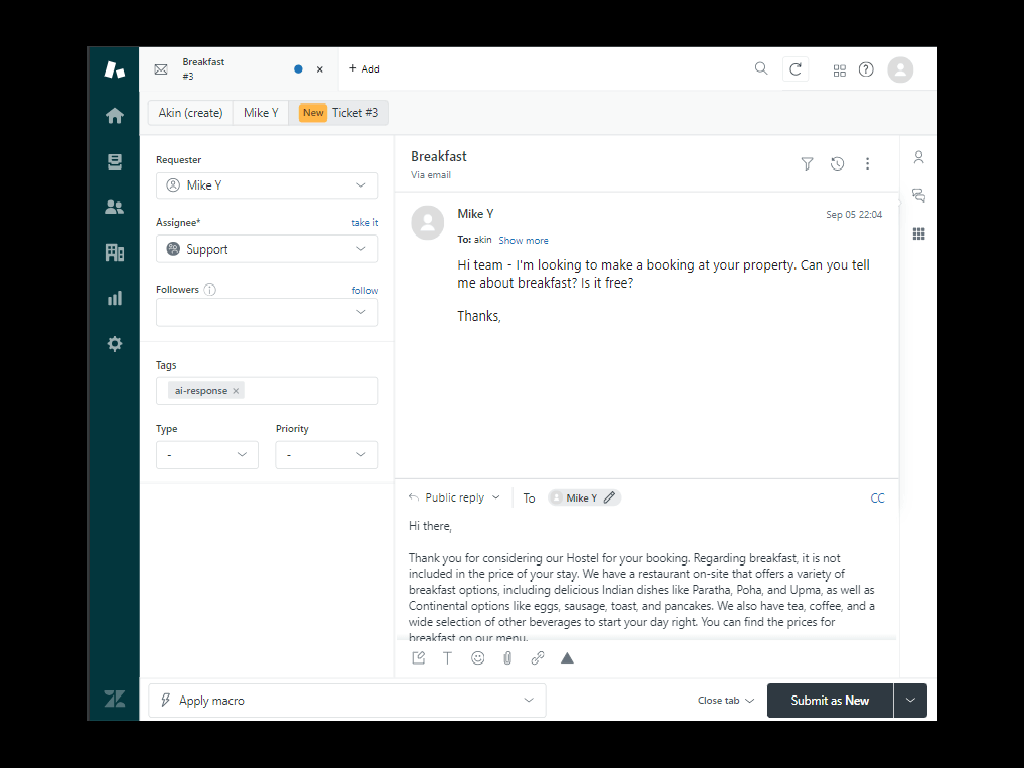 D3x AI Agent thumbnail 3